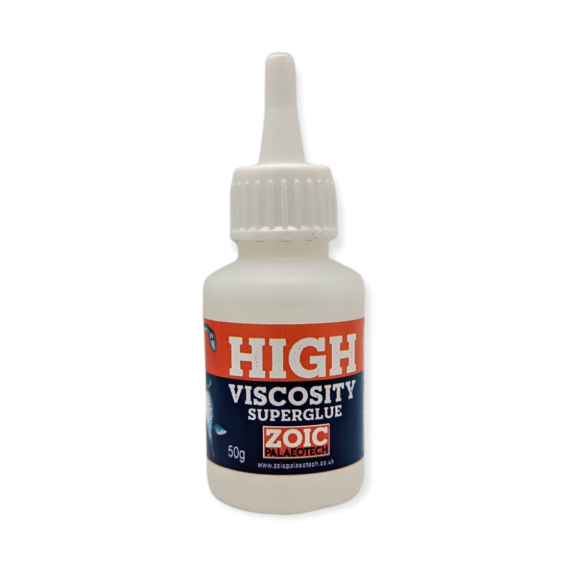 High Viscosity Superglue – ZOIC PalaeoTech Limited