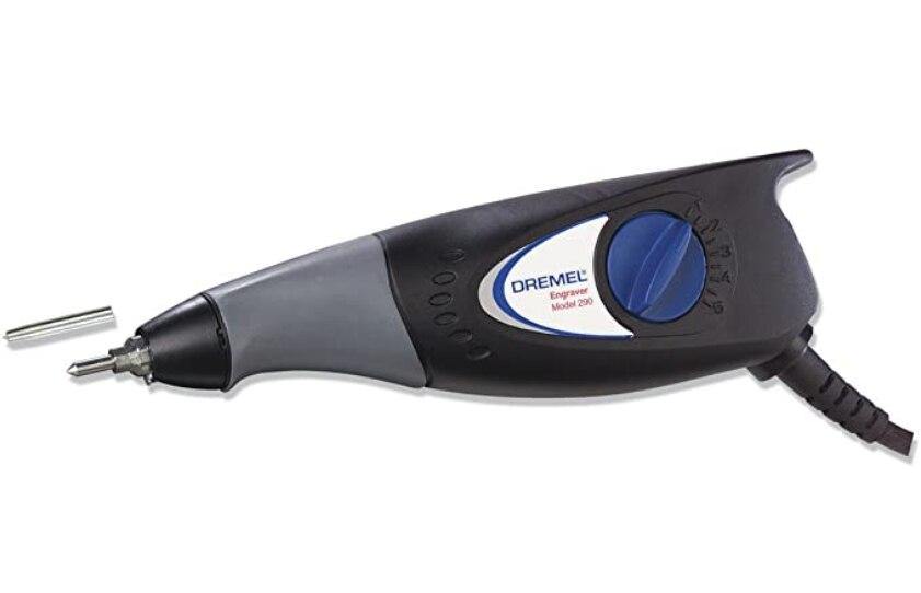 Dremel 2.4 Mm Engraver Multipack - For Engraving, Carving, Routing On Wood, Metal, Plastic - View #13