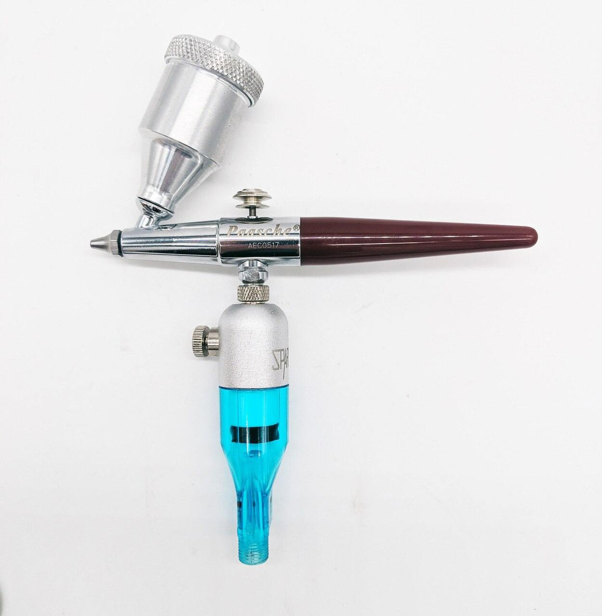 Paasche Air Eraser Kit (ready to plug into air compressor) Budget