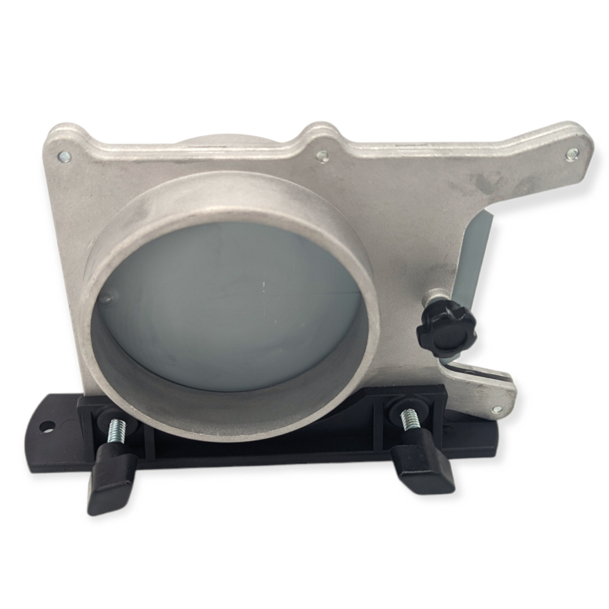 Blast Gate Mounting Bracket ZOIC PalaeoTech Limited