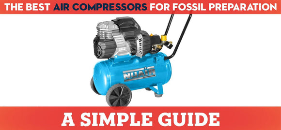 Basic Oiled Air Compressor Maintenance - ZOIC PalaeoTech