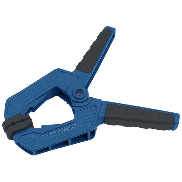 Soft Grip Spring Clamp, 50mm Capacity