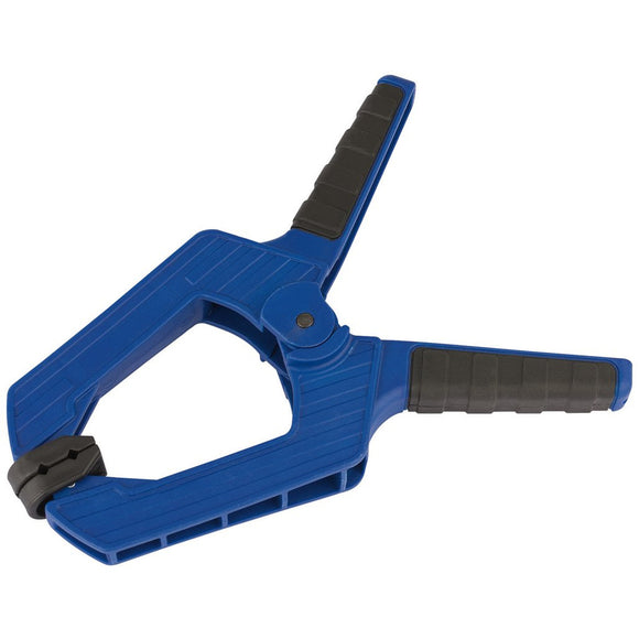 Soft Grip Spring Clamp, 100mm Capacity