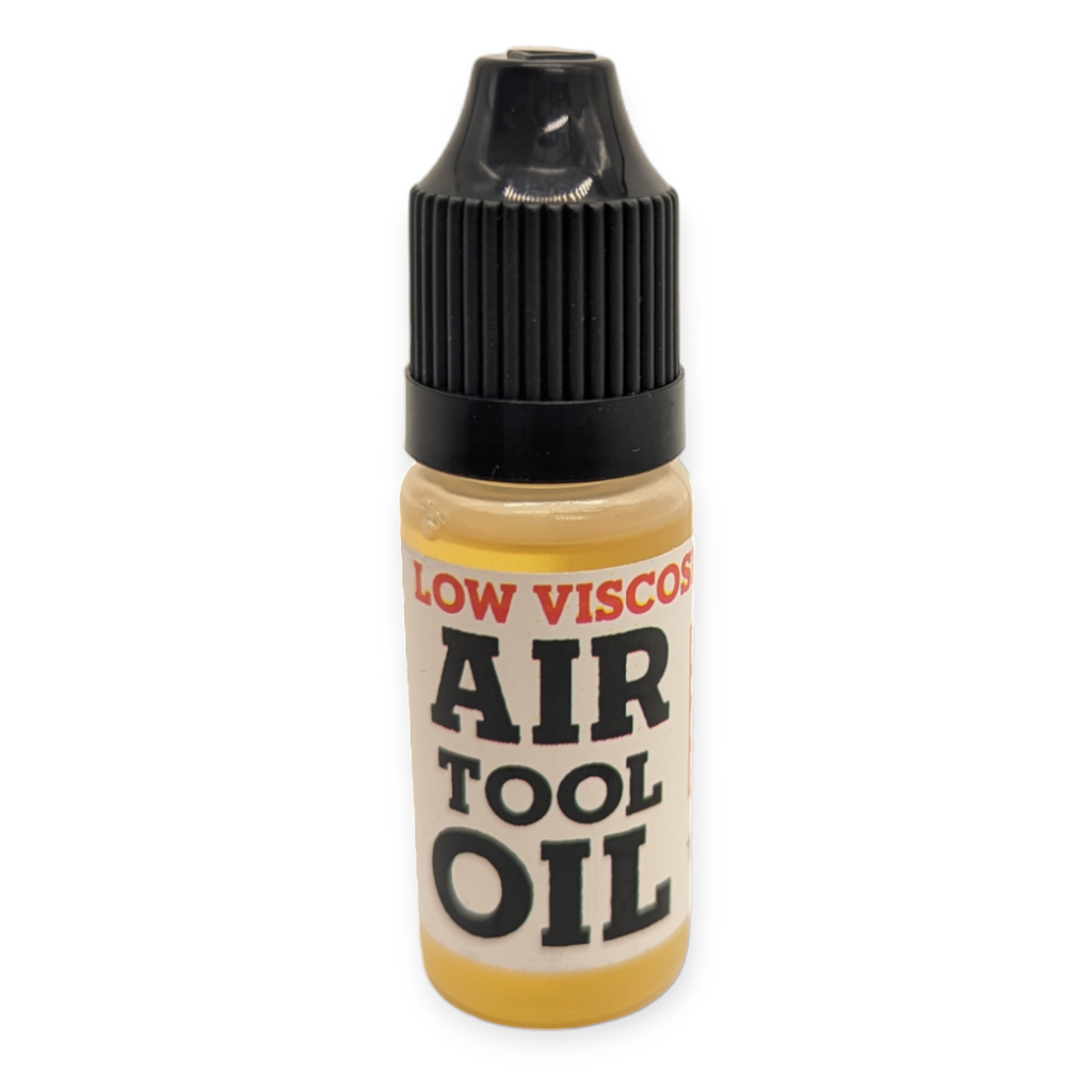 Air Tool Oil (Low Viscosity)