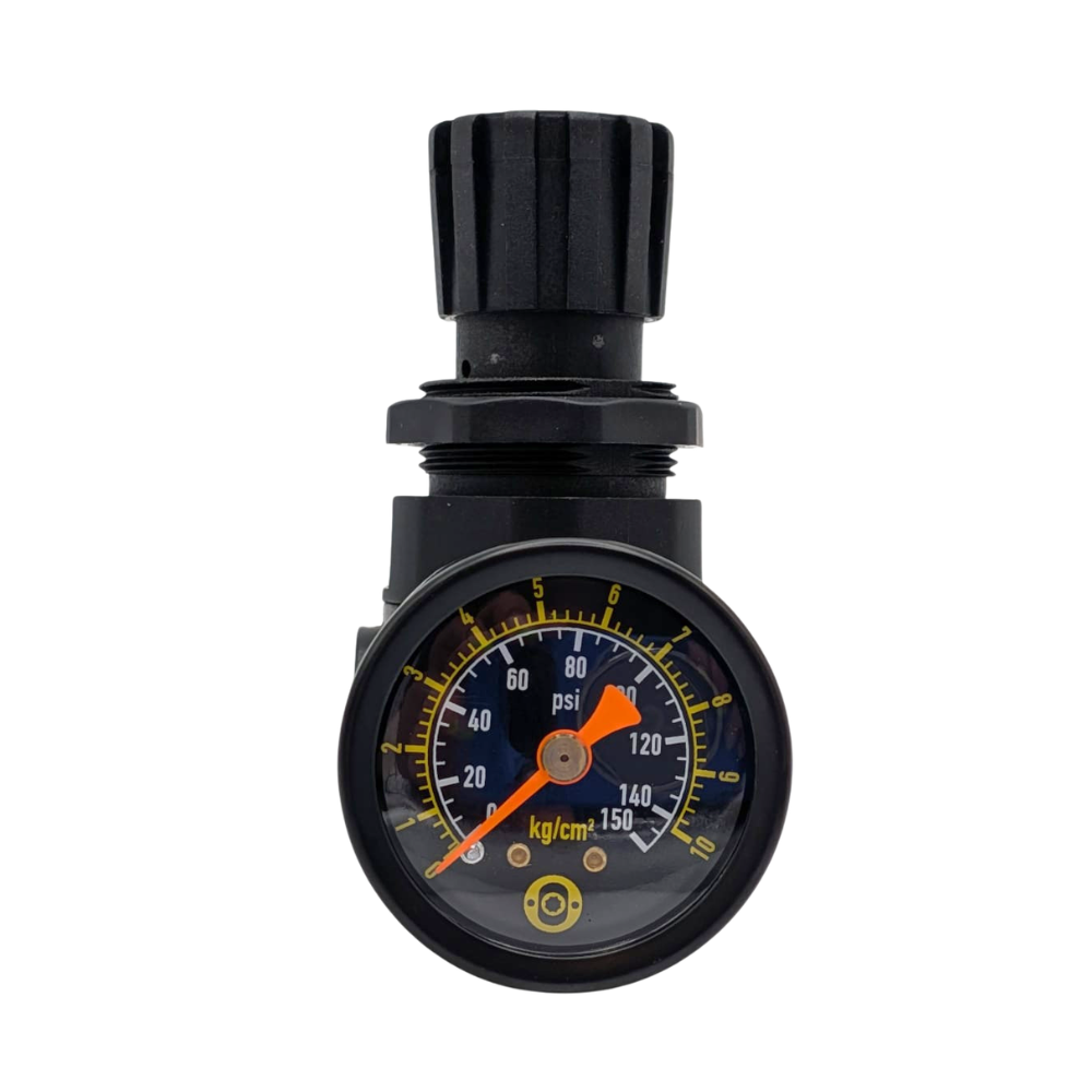 0.5-8 Bar Pressure Regulator