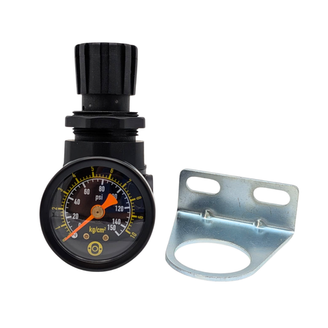0.5-8 Bar Pressure Regulator