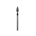 Sintered Diamond Bur (Flame) - 3mm Shank
