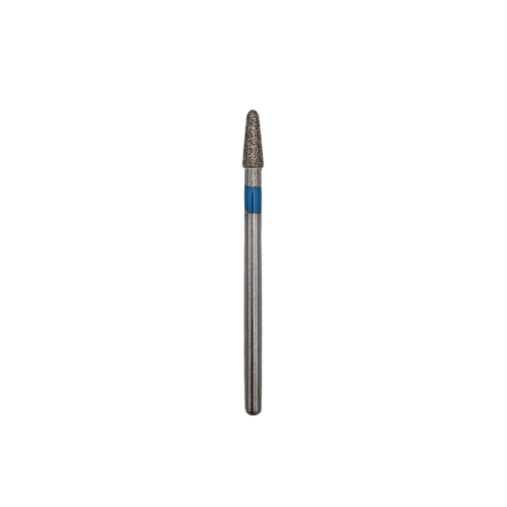 Sintered Diamond Bur (Cone) - 3mm Shank