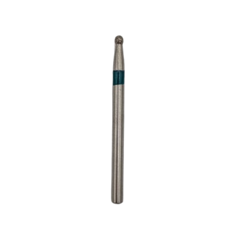 Sintered Diamond Bur (Ball) - 3mm Shank