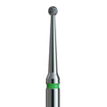 Diamond Bur (Long, 1.2m Ball, Coarse) - FG Shank
