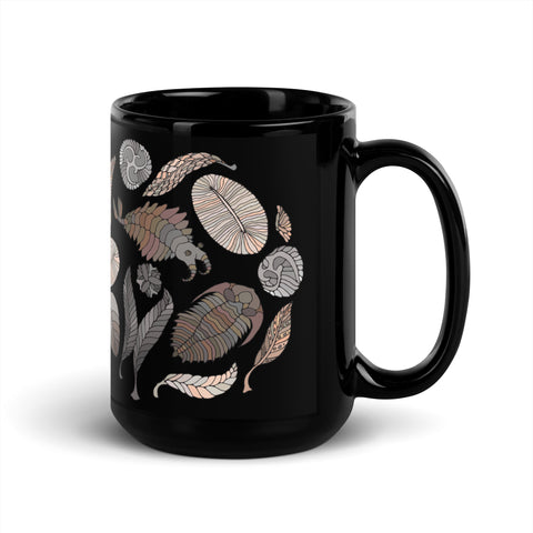 Straight Outta the Cambrian Plain Mug