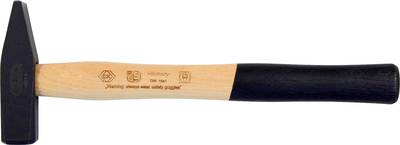 Geological Hammer Hickory Handle - Child Suitable (300g)