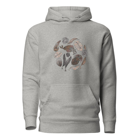 Straight Outta the Cambrian Plain - Unisex Hoodie