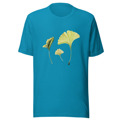Ginkgo Leaf Unisex T-Shirt