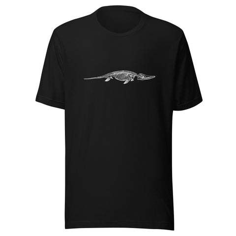 Ichthyosaur Skeleton T-Shirt