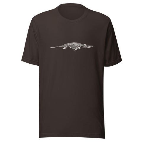 Ichthyosaur Skeleton T-Shirt