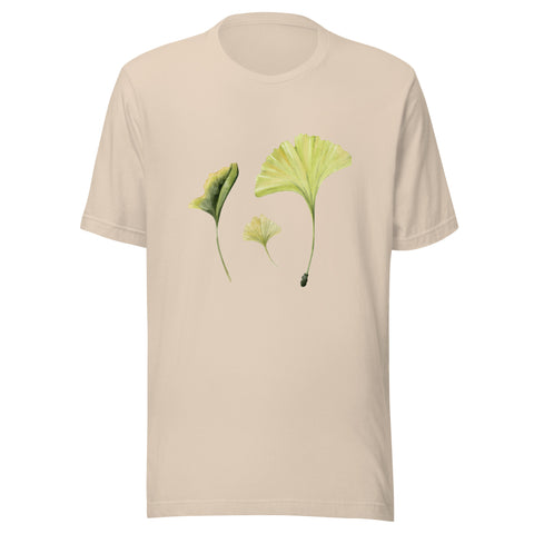 Ginkgo Leaf Unisex T-Shirt