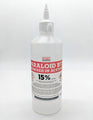 Paraloid solution premixed acetone dilute as required conservation B72 B-72