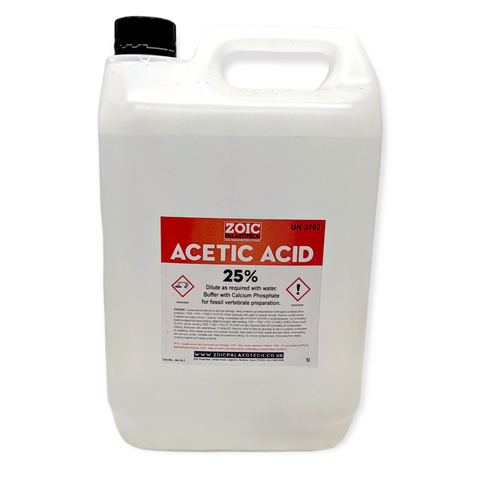 Acetic Acid 25%