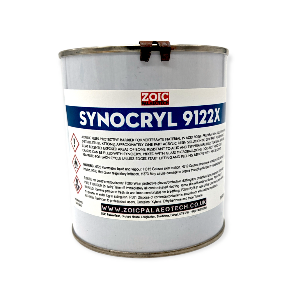 Synocryl 9122x Resin 350gm