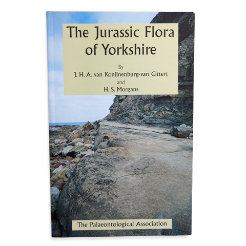The Jurassic Flora of Yorkshire