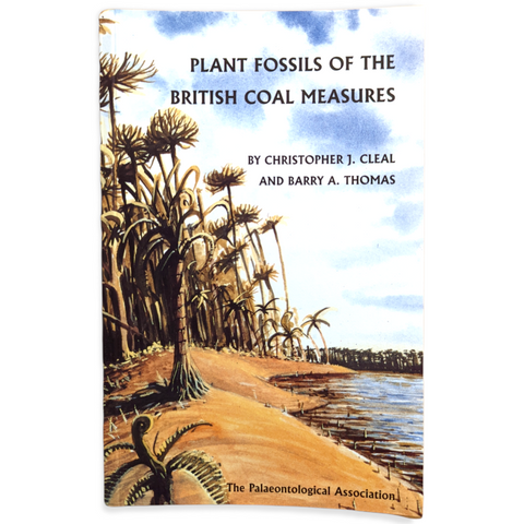 Plant Fossils of the British Coal Measures