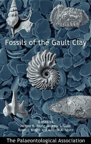 Fossils of the Gault Clay fossil hunting book