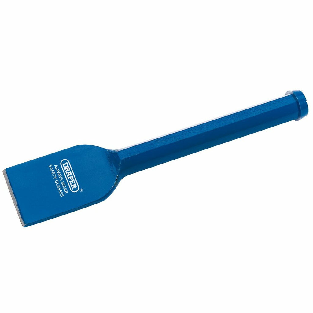 Flat Chisel 100 x 10mm – ZOIC PalaeoTech Limited