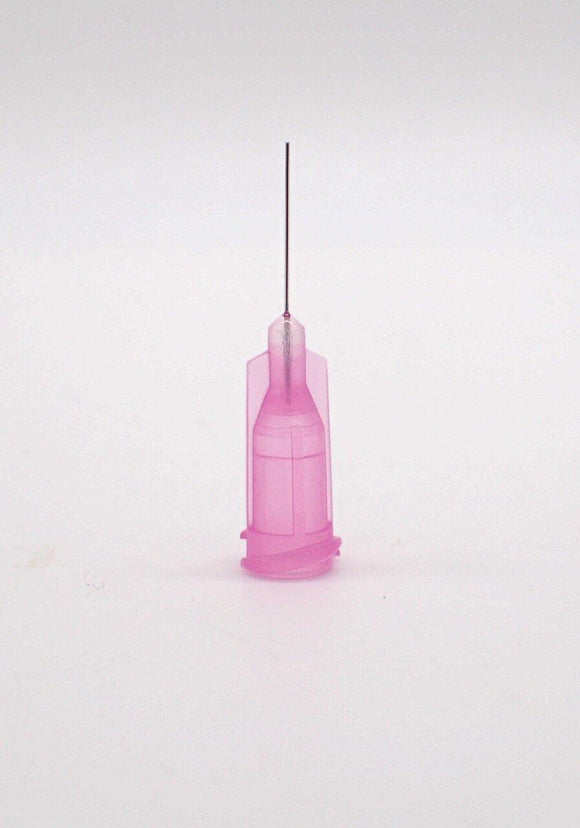 Pink Tip 0.15mm (to fit Precision Applicator Bottles) ZPT004 - ZOIC PalaeoTech