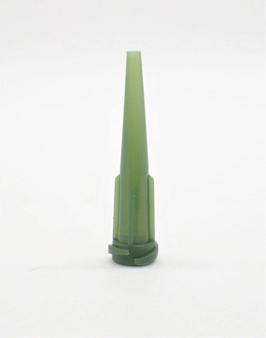 Green Tip 1.6mm (to fit Precision Applicator Bottles) ZPT001 - ZOIC PalaeoTech