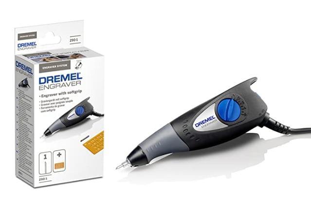 Dremel Engraver Kit Corded 0.02 Amp 290-02 - Acme Tools