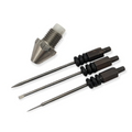 1.5/0.5mm Head and 1.5mm or 0.5mm Stylus for ZPT-BL The Balaur