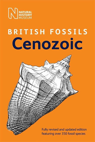 British Cenozoic Fossils NHM fossil identification