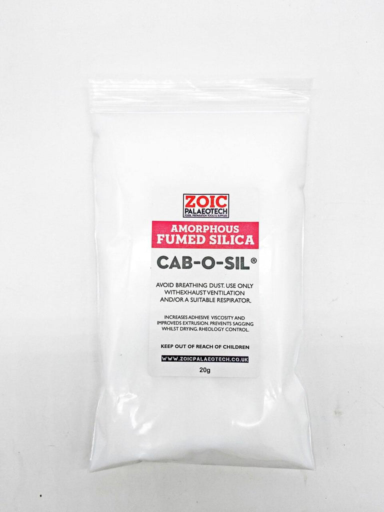 Cab o sil fumed silica rheology adhesive
