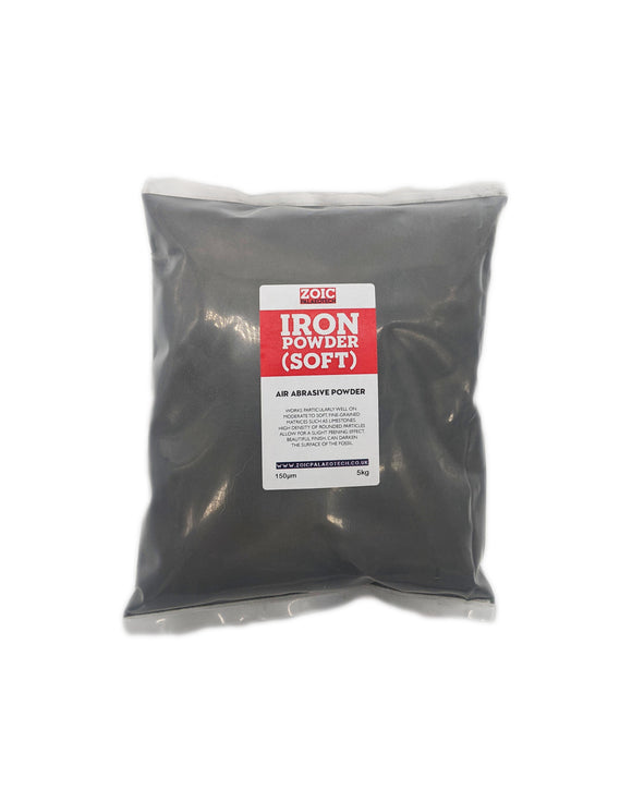 Iron Powder 150μm (Soft)