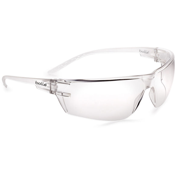 Bollé Anti-Scratch Anti-Fog Safety Glasses
