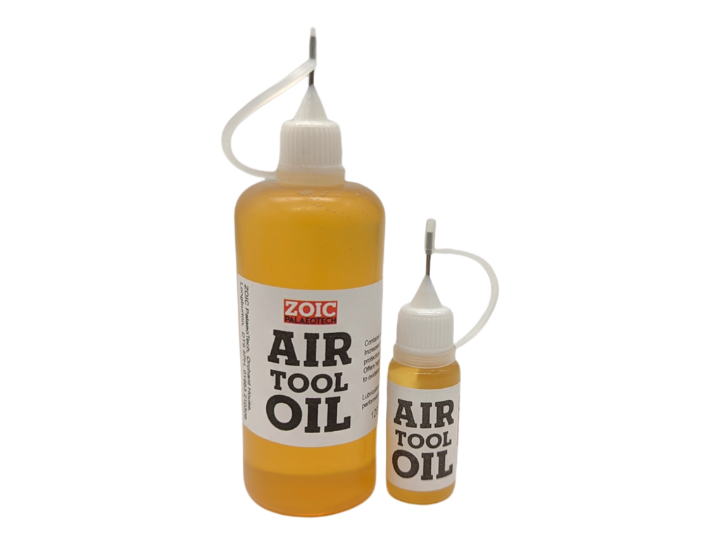 air tool lubricant oil for air scribes fossil preparation toolsair tool lubricant oil for air scribes fossil preparation tools