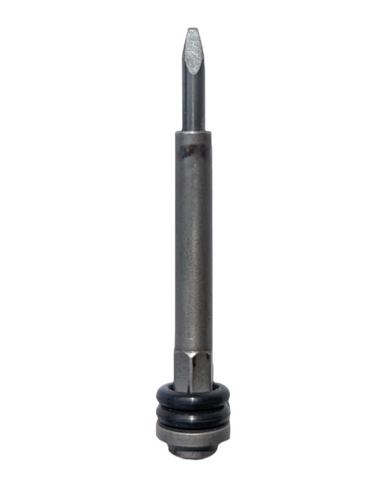 2.5mm Pyrite Chisel for ZPT-CP The ZOIC Chicago