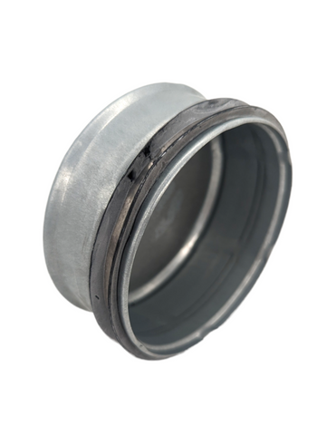 End Cap with Rubber Seal- 100mm