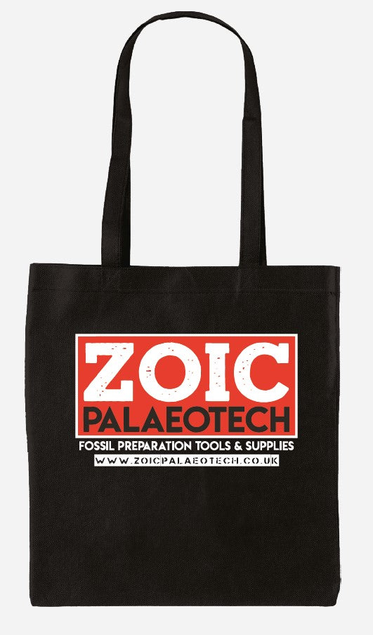 ZOIC PalaeoTech Cotton Tote Bag