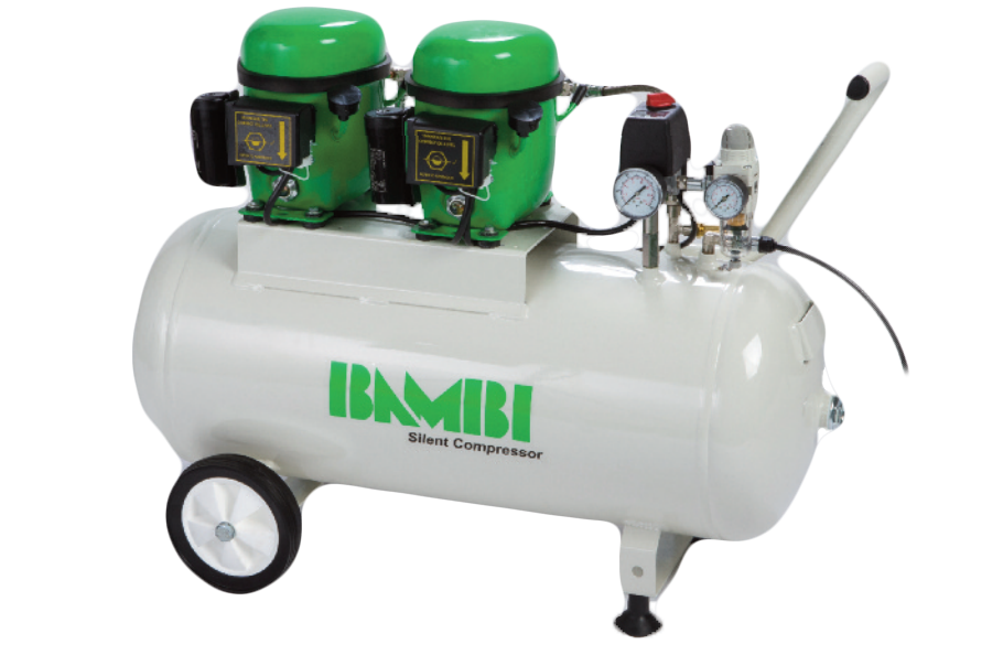 Bam Basic Mellow Dynamics Compressor レア Bambi 50l BB50D Silent Air Compressor – ZOIC PalaeoTech Limited