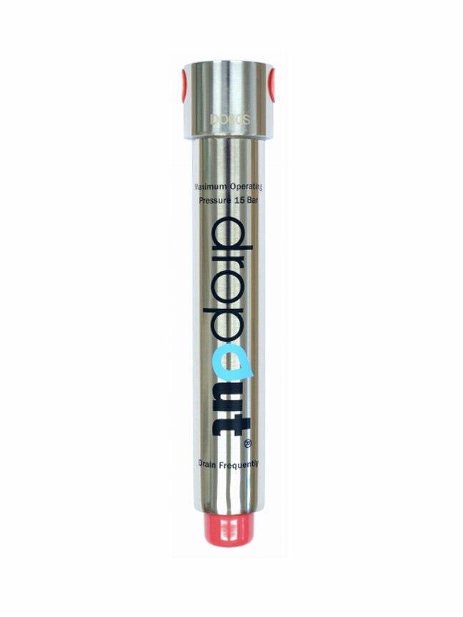 Dropout® Air Filter (2CFM) DO00060SMB | 99.998% Moisture Removal – ZOIC ...