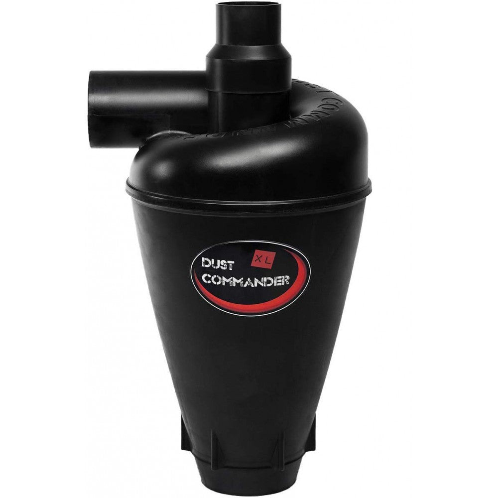 DUST COMMANDER XL - Cyclone / Dust collector 125mm 100mm – ZOIC ...