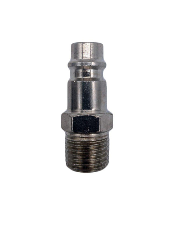 Euro Male Quick Connector with male 1/4