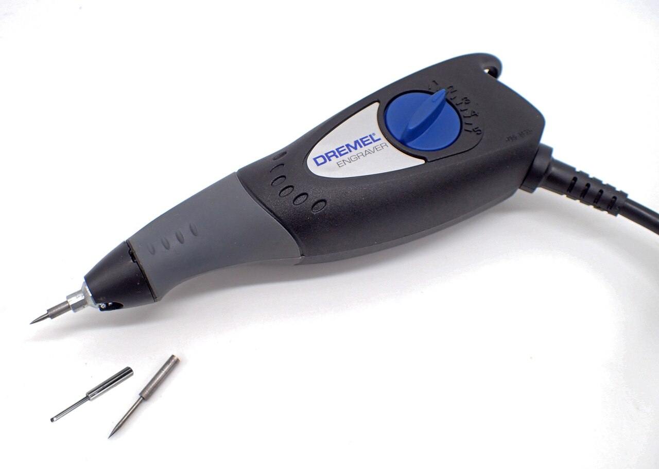 Convert the Dremel 290 Electric Engraver into a Prep – PalaeoTech Limited