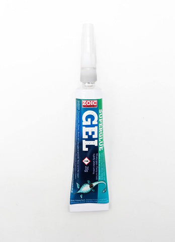 Extra-Thick Superglue Gel for Rocks, Fossils and Minerals – ZOIC