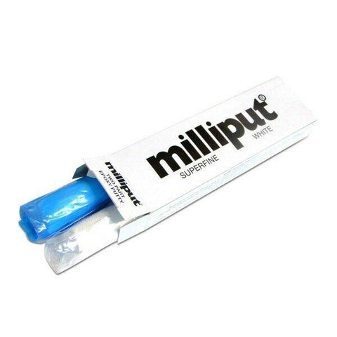 Milliput Superfine White Epoxy Putty