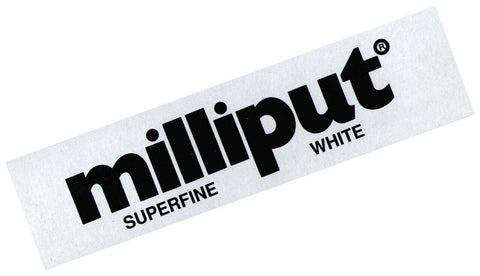 Milliput Superfine White Epoxy Putty  Fossil Reconstruction – ZOIC  PalaeoTech Limited