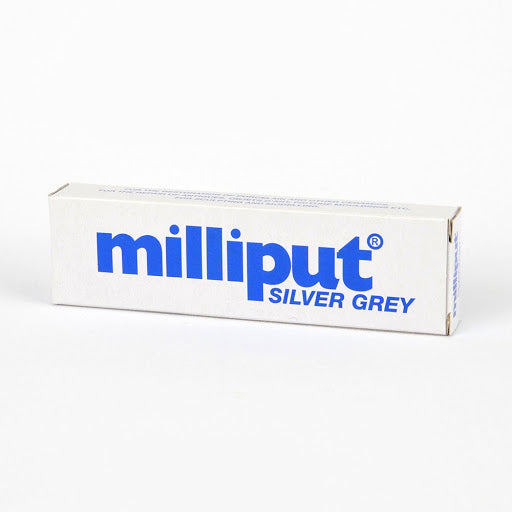 Milliput Silver-Grey Epoxy Putty