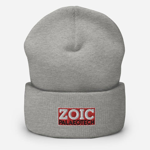 Fossil hunter zoic palaeotech beanie  fossil prep tools